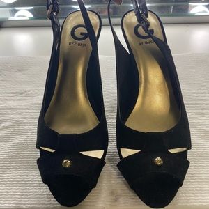 G BY GUESS HEELS 👠